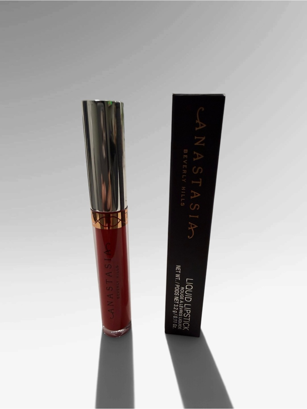 Anastasia Beverly Hills (ABH) Liquid Lipstick in Shade American Doll